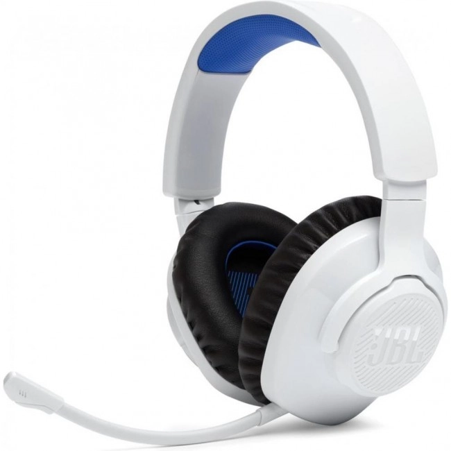 JBL Quantum 360P White (JBLQ360PWLWHTBLU)