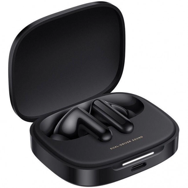 Xiaomi Redmi Buds 6 Night Black (BHR9251GL)