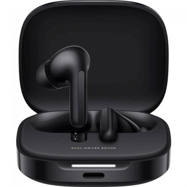 Xiaomi Redmi Buds 6 Night Black (BHR9251GL)