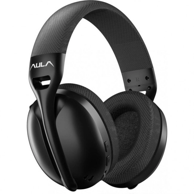 AULA S6 Wireless Black (6948391235554)