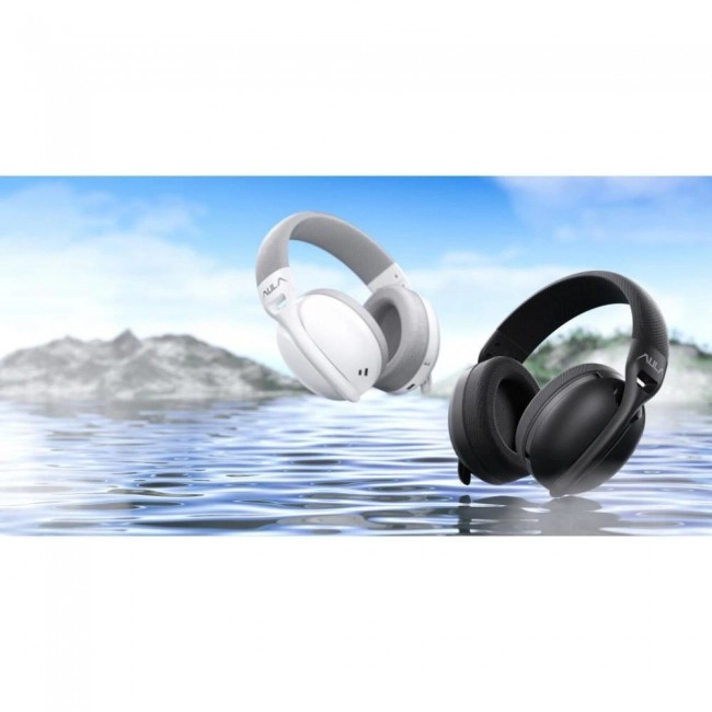 AULA S6 Wireless Black (6948391235554)