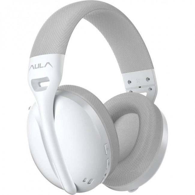 AULA S6 Wireless White (6948391235561)