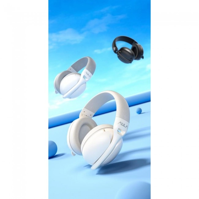 AULA S6 Wireless White (6948391235561)
