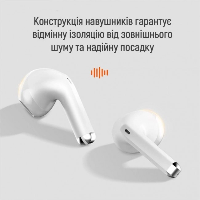 ColorWay Slim TWS-2 White (CW-TWS2WT)