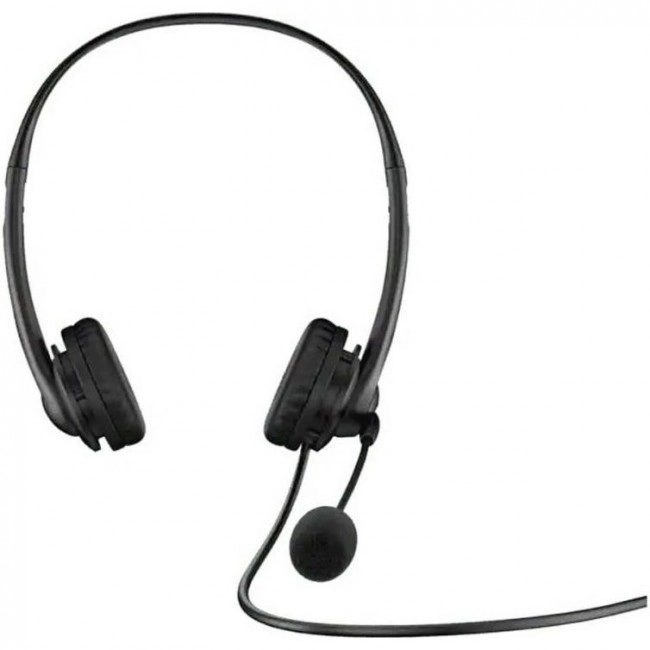 HP Stereo G2 3.5mm Black (428H6AA)