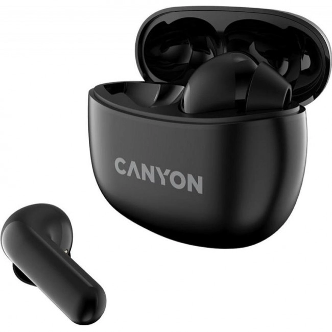 Canyon TWS-5 Black (CNS-TWS5B)