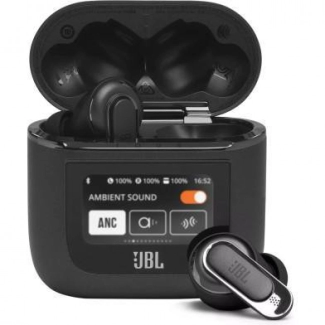 JBL Tour Pro 2 Black (JBLTOURPRO2BLK)