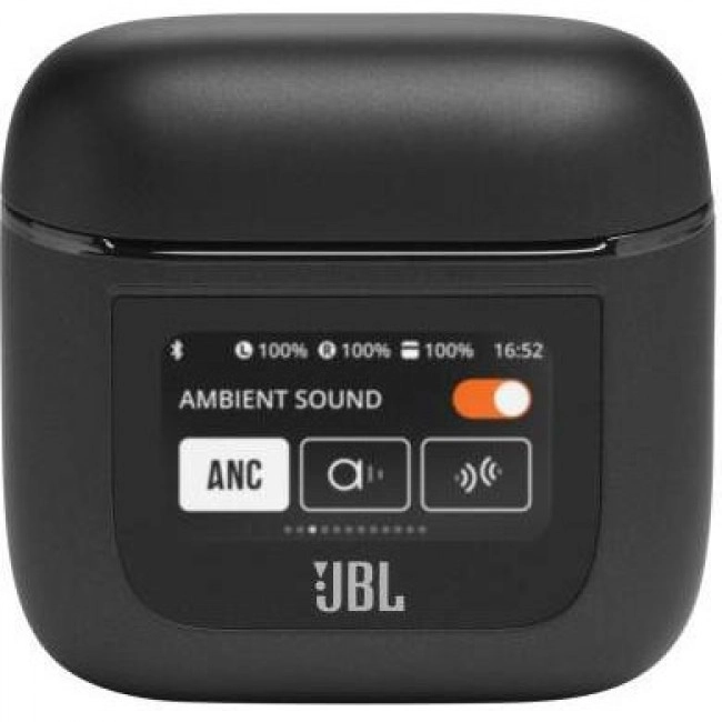 JBL Tour Pro 2 Black (JBLTOURPRO2BLK)