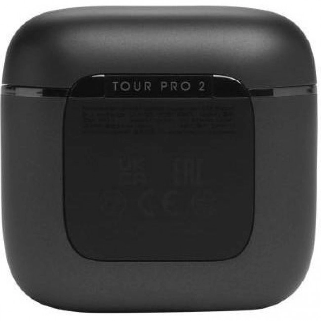 JBL Tour Pro 2 Black (JBLTOURPRO2BLK)