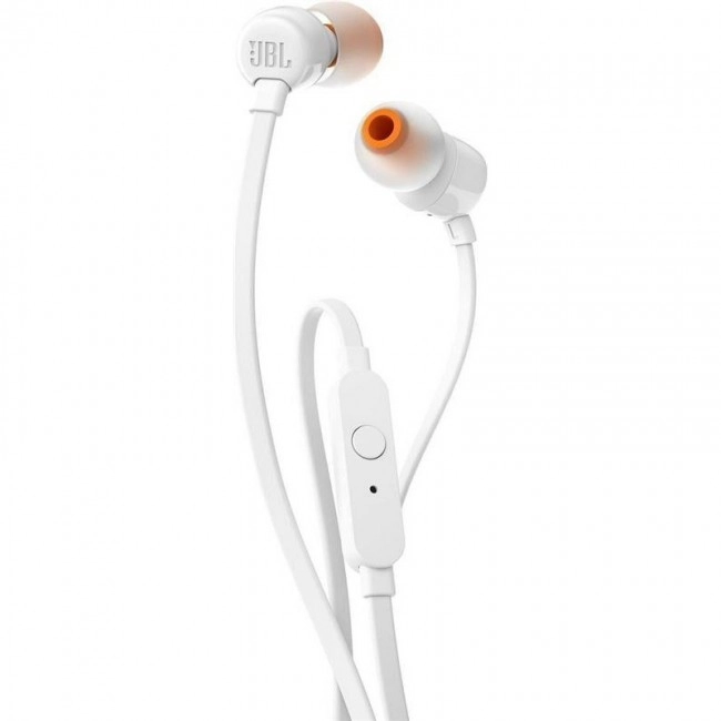 JBL Tune 110 White (JBLT110WHT)