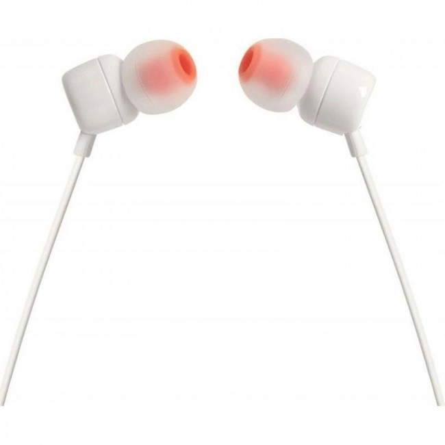 JBL Tune 110 White (JBLT110WHT)