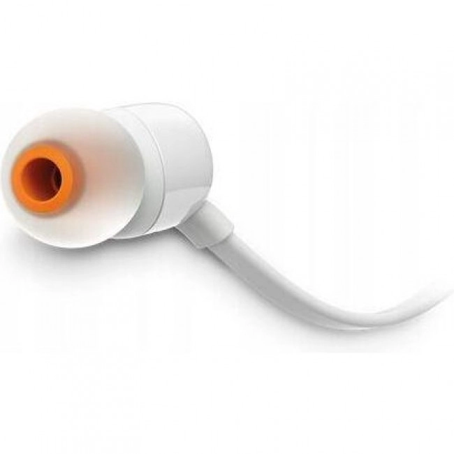 JBL Tune 110 White (JBLT110WHT)