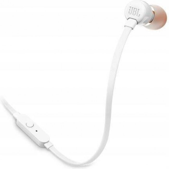 JBL Tune 110 White (JBLT110WHT)