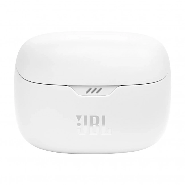 Наушники TWS JBL Tune Beam White (JBLTBEAMWHT)