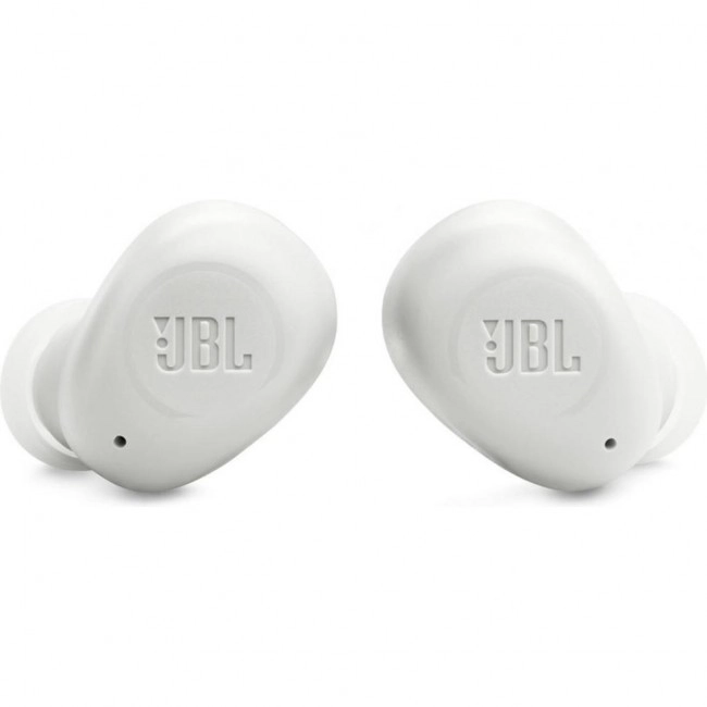 Наушники TWS JBL Wave Buds White (JBLWBUDSWHT)