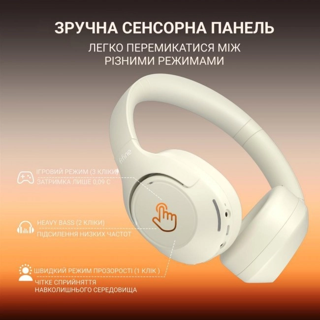 Fifine X3W Wireless Beige