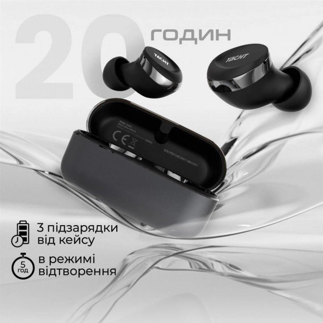 HiFuture Yacht Black