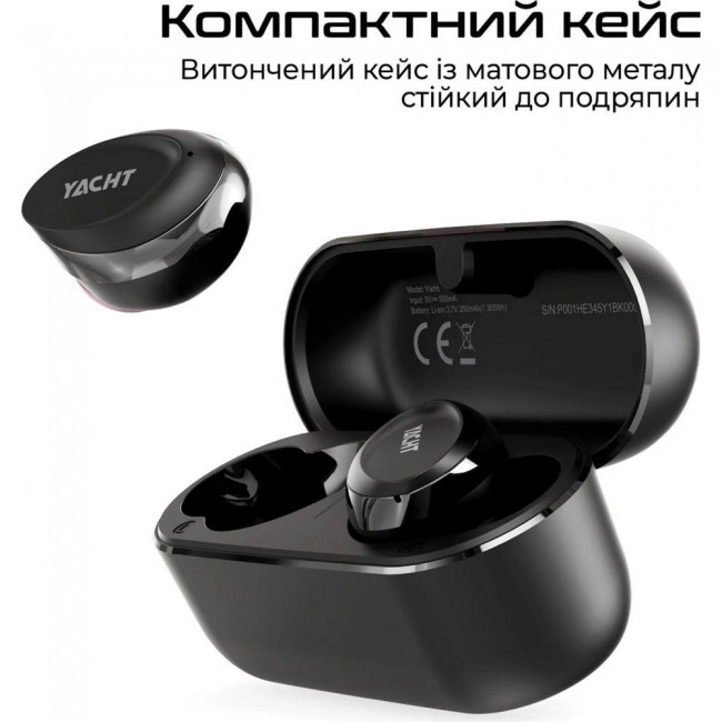 HiFuture Yacht Black