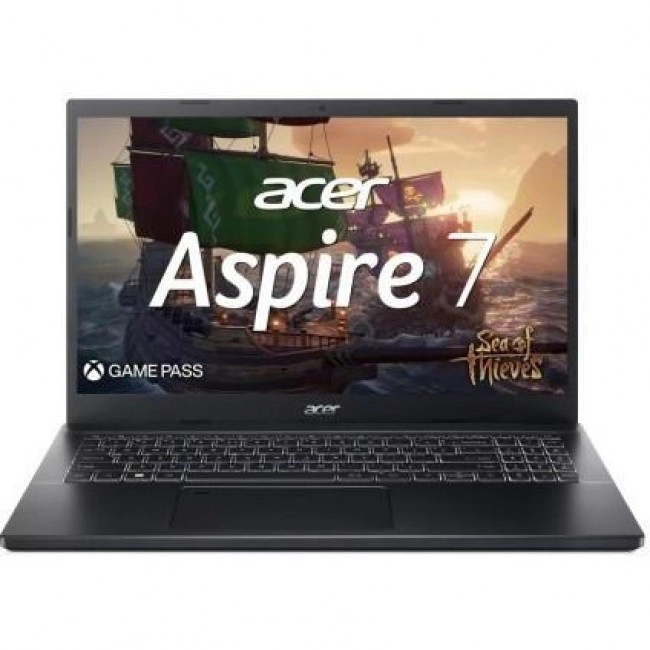 Acer Aspire 7 A715-76G-5803 Charcoal Black (NH.QN4EU.007)