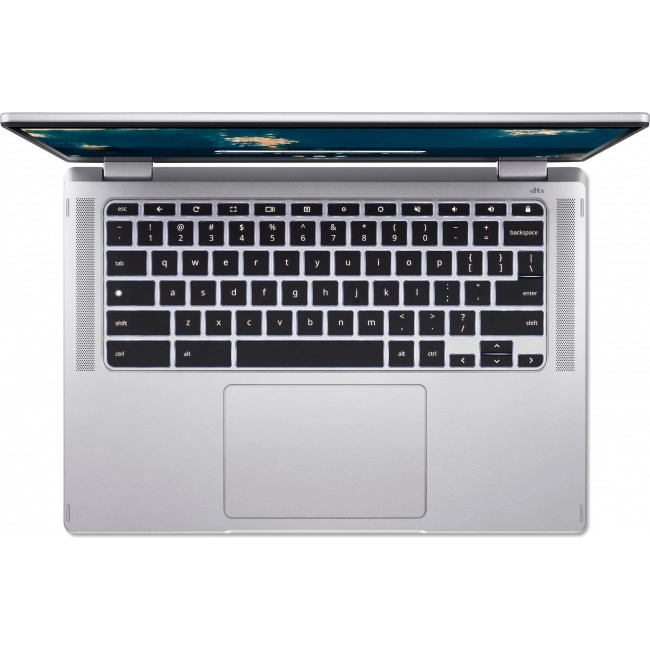 Acer Chromebook Spin 314 CP314-1HN-C7ZE Silver (NX.AZ3EU.001)