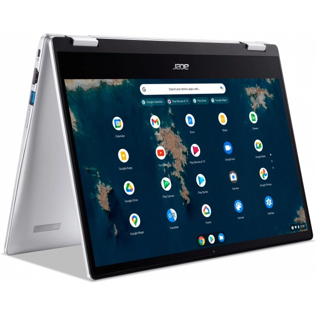 Acer Chromebook Spin 314 CP314-1HN-C7ZE Silver (NX.AZ3EU.001)