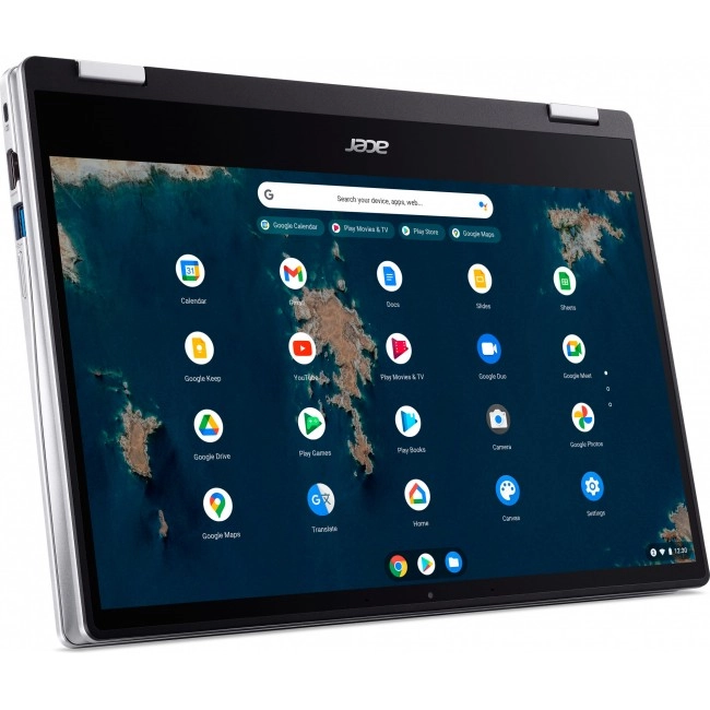 Acer Chromebook Spin 314 CP314-1HN-C7ZE Silver (NX.AZ3EU.001)