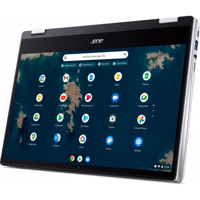 Acer Chromebook Spin 314 CP314-1HN-C7ZE Silver (NX.AZ3EU.001)