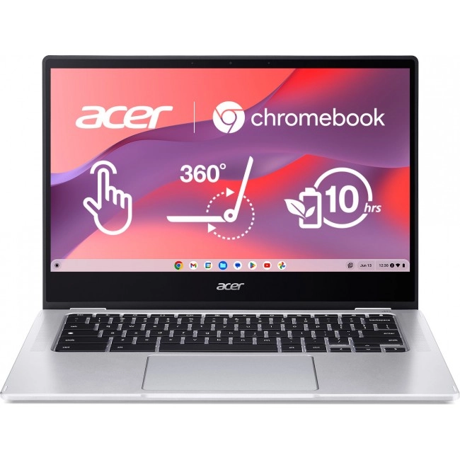 Acer Chromebook Spin 314 CP314-1HN-C7ZE Silver (NX.AZ3EU.001)