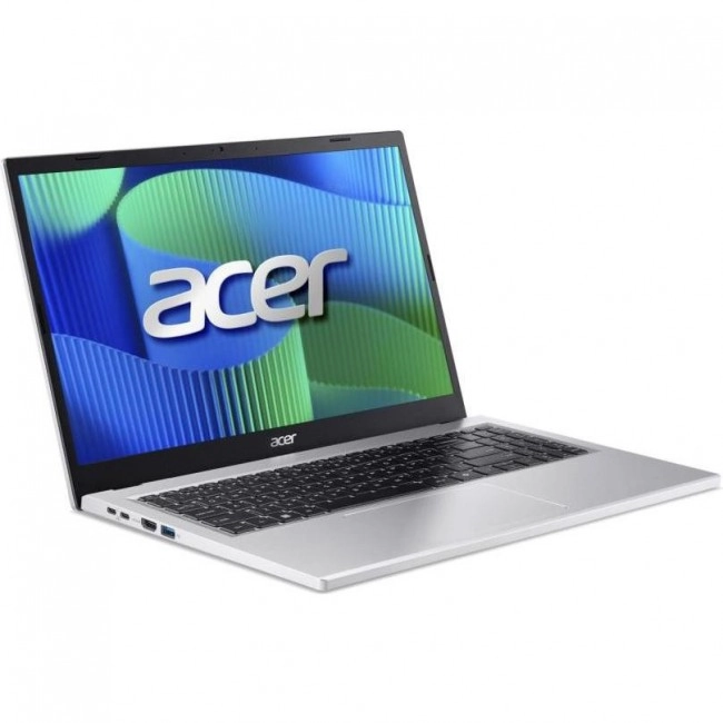 Acer Extensa 15 EX215-57-58MX Pure Silver (NX.EJBEU.007)