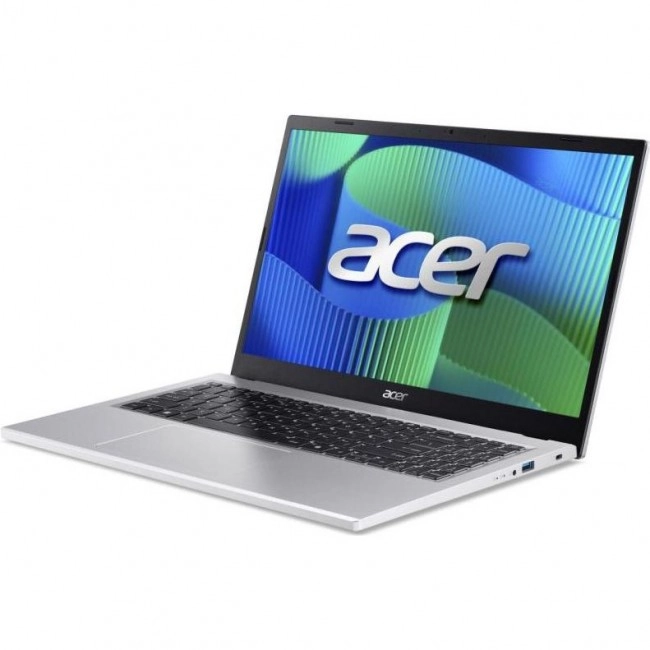 Acer Extensa 15 EX215-57-58MX Pure Silver (NX.EJBEU.007)