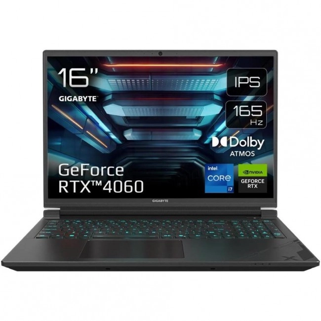 GIGABYTE G6X 9KG 2024 Gunmetal Gray (9KG-43UA854SD)