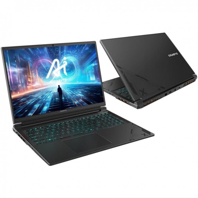 GIGABYTE G6X 9KG 2024 Gunmetal Gray (9KG-43UA854SD)