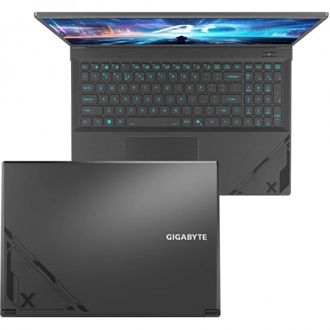 GIGABYTE G6X 9KG 2024 Gunmetal Gray (9KG-43UA854SD)