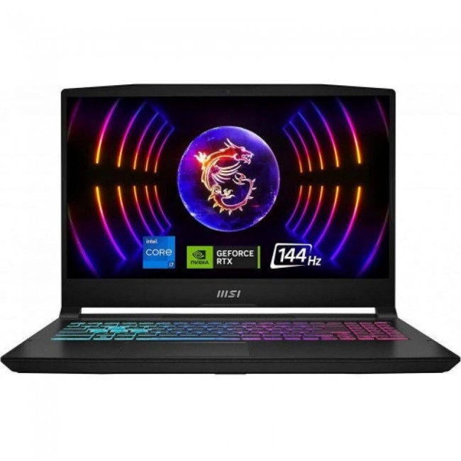 MSI Katana 15 B13VGK-484US (KATANA1513484) Custom 32GB/4Tb