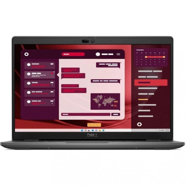Dell Latitude 3450 Black (N099L345014UA_UBU)