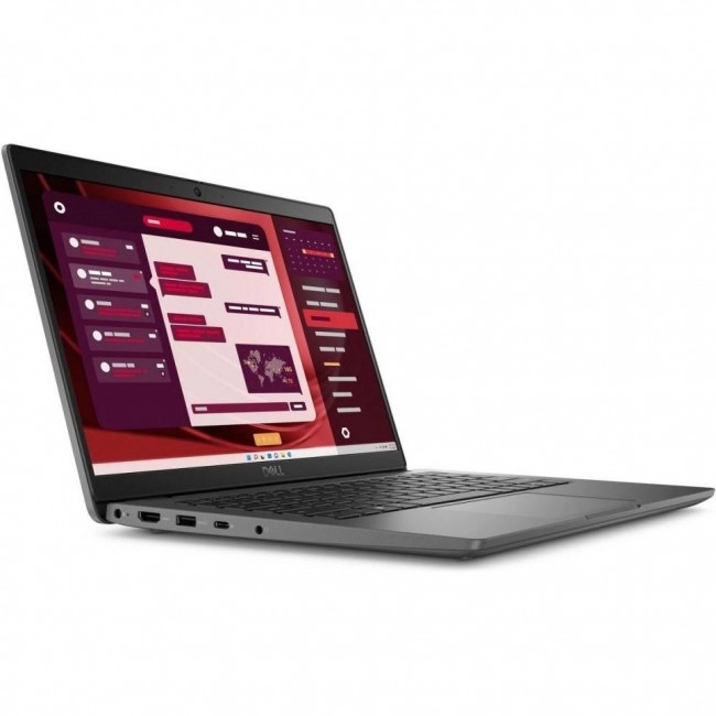 Dell Latitude 3450 Black (N099L345014UA_UBU)