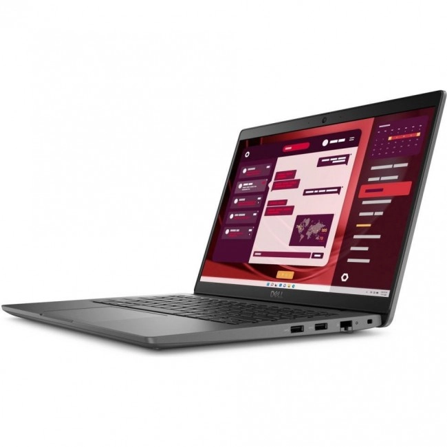 Dell Latitude 3450 Black (N099L345014UA_UBU)