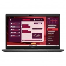 Dell Latitude 3450 Black (N098L345014UA_W11P)