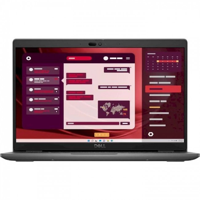 Dell Latitude 3450 Black (N099L345014UA_W11P)