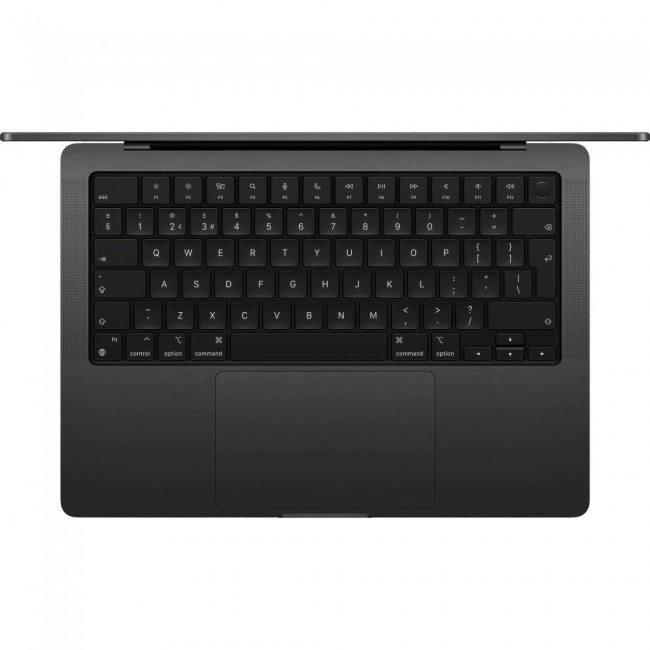 Apple MacBook Pro 16" Late 2024 Space Black (Z1FT000CE, Z1FU0002H)