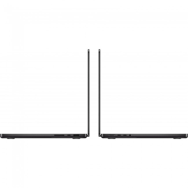 Apple MacBook Pro 16" Late 2024 Space Black (Z1FT000CE, Z1FU0002H)