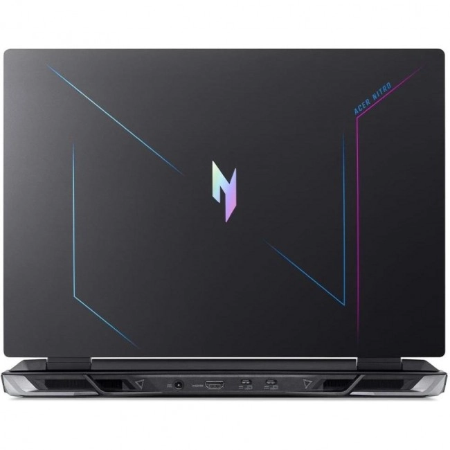 Acer Nitro 16 AN16-42-R8HM Obsidian Black (NH.QSKEU.003)