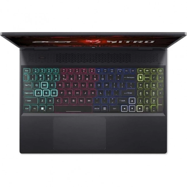 Acer Nitro 16 AN16-42-R8HM Obsidian Black (NH.QSKEU.003)