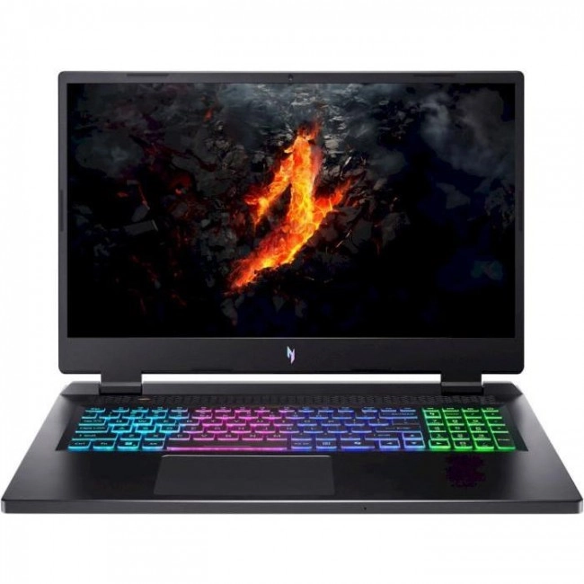 Acer Nitro 17 AN17-42-R7XK Obsidian Black (NH.QSDEU.005)