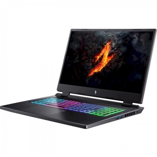 Acer Nitro 17 AN17-42-R7XK Obsidian Black (NH.QSDEU.005)