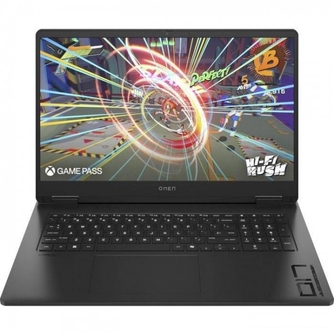 HP Omen 17-db0015ua Shadow Black (A4AB7EA)