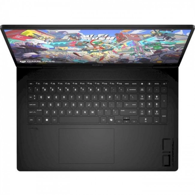 HP Omen 17-db0015ua Shadow Black (A4AB7EA)