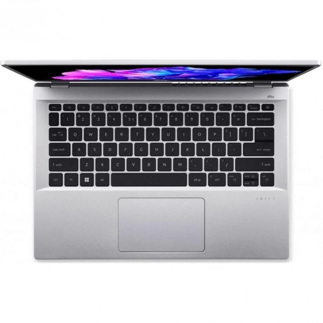Acer Swift Go SFG14-71-73PJ Pure Silver (NX.KMZEU.005)