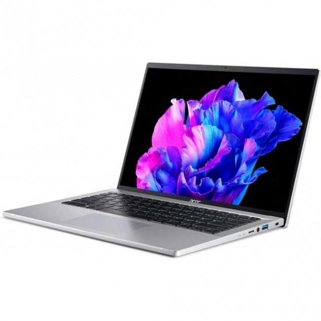 Acer Swift Go SFG14-71-73PJ Pure Silver (NX.KMZEU.005)