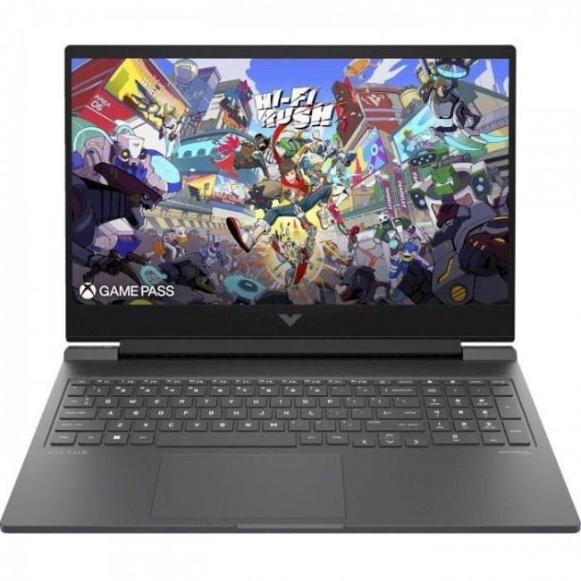 HP Victus 16-s1027ua Black (B83CDEA)